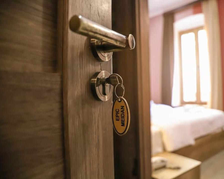 Epic Meidan Hotel 트빌리시 외부 사진