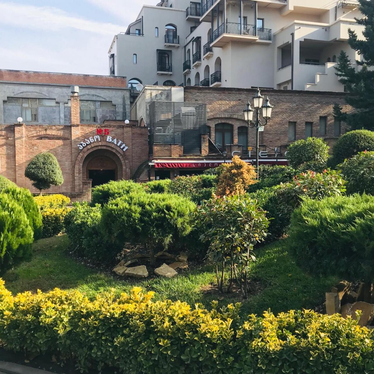 Epic Meidan Hotel 트빌리시 외부 사진